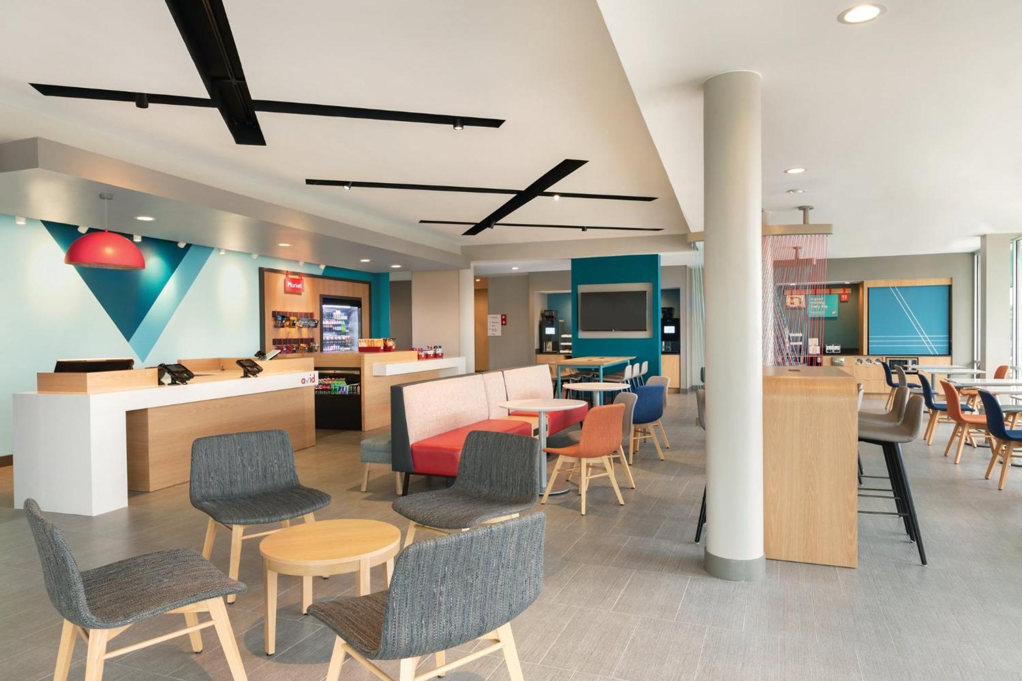 Avid Hotel Ocala Downtown By Ihg Екстериор снимка