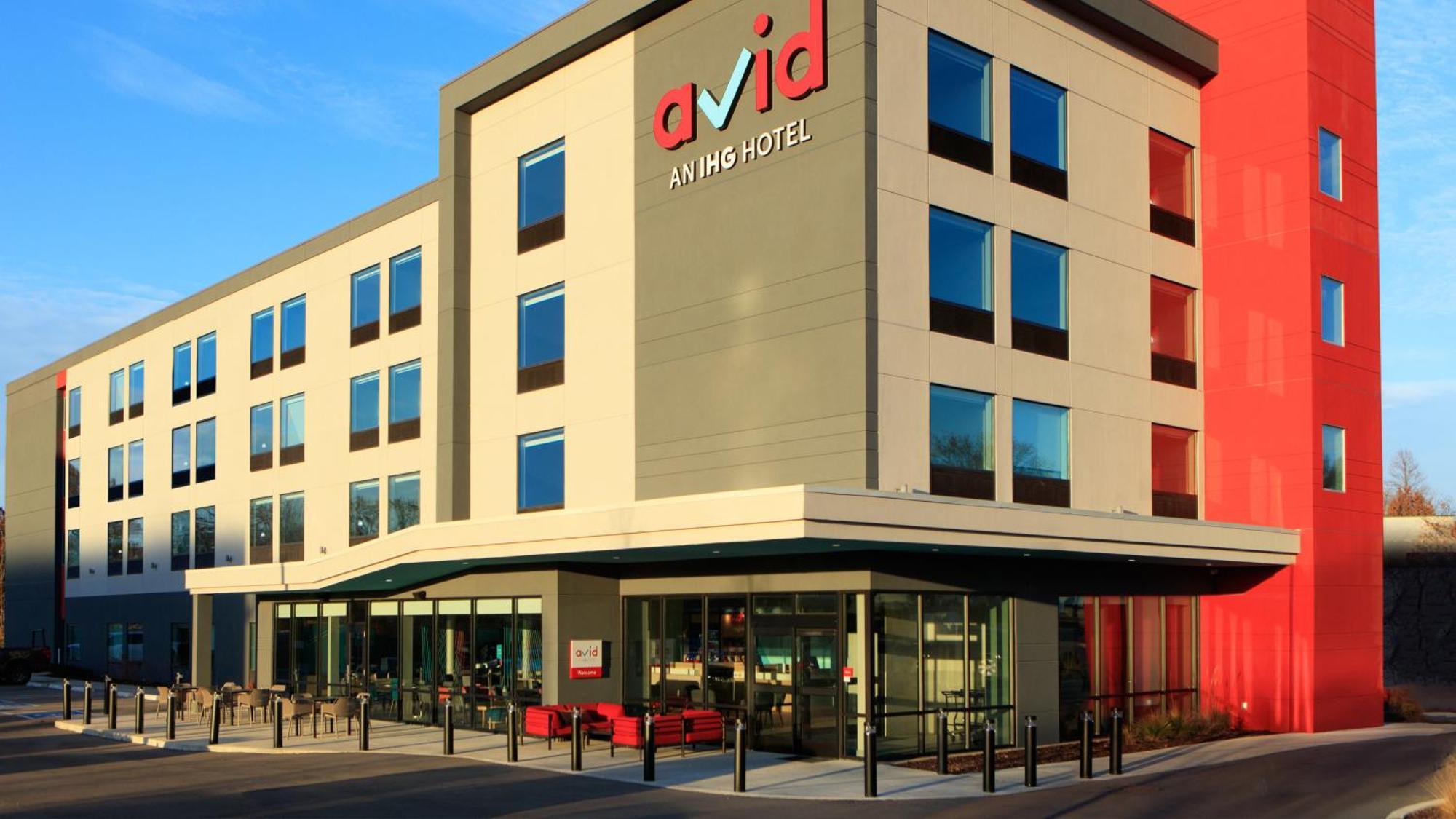 Avid Hotel Ocala Downtown By Ihg Екстериор снимка